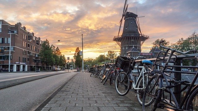 Amsterdam bike rental