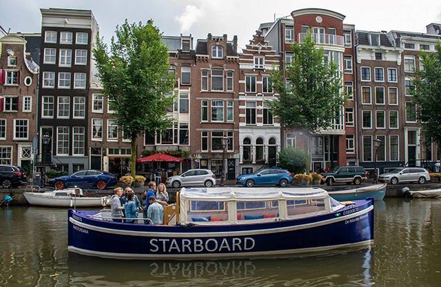 Boat Rental Amsterdam