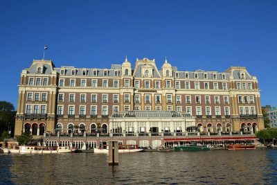 where to stay in amsterdam