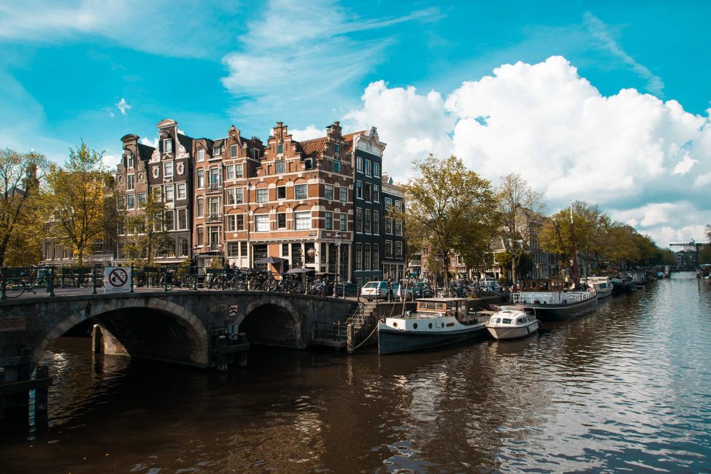 De Inwoners van Amsterdam Starboard Boats